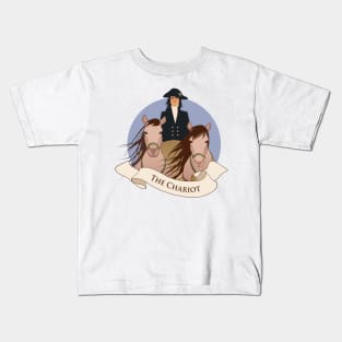 Tarot Arcana Kids T-Shirt